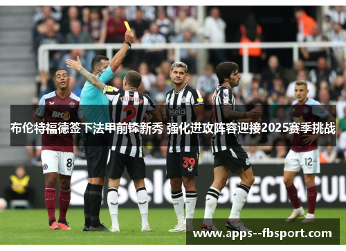 布伦特福德签下法甲前锋新秀 强化进攻阵容迎接2025赛季挑战